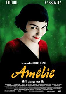 AMELIE 25TH ANNIVERSARY